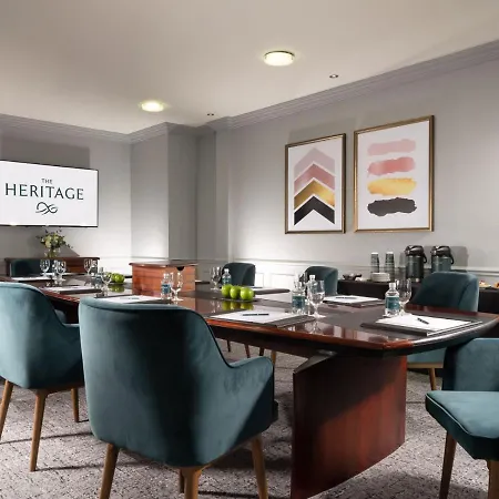 The Heritage Hotell 4*
