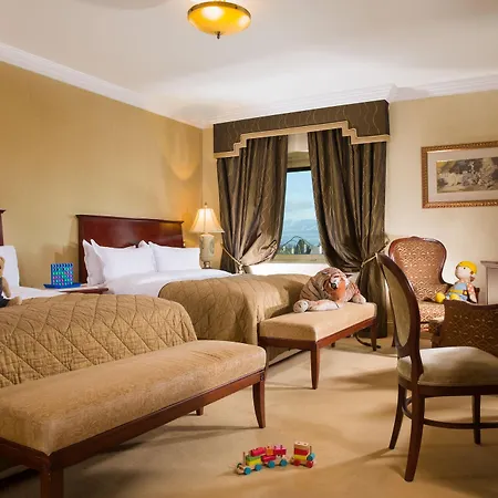 The Heritage 4*