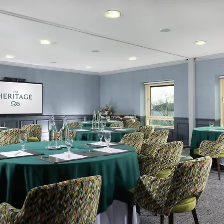 Hotell The Heritage Killenard