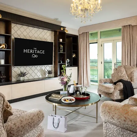 Hotell The Heritage 4*