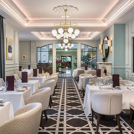 The Heritage Hotell Killenard