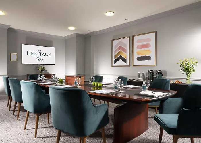 The Heritage 호텔 4*