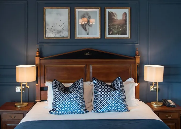 Hotel The Heritage Killenard