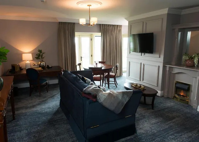 Hotel The Heritage Killenard