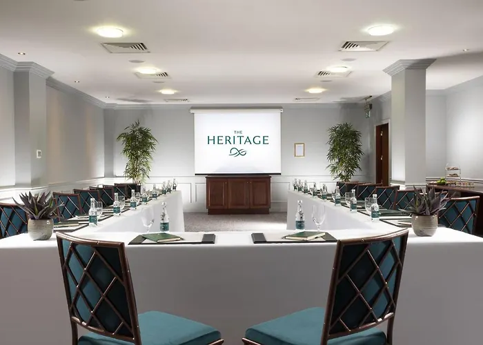 The Heritage 4* Killenard