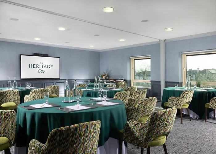 Hotel The Heritage Killenard