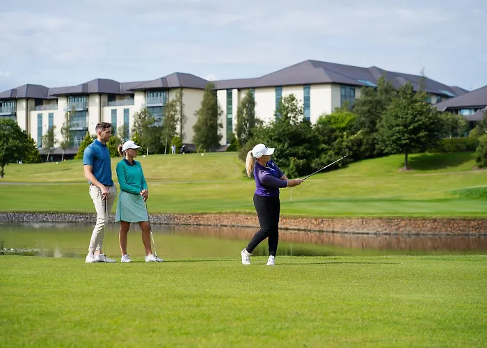 Hotel The Heritage Killenard