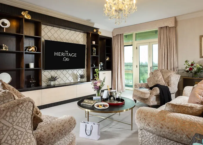 호텔 The Heritage 4*